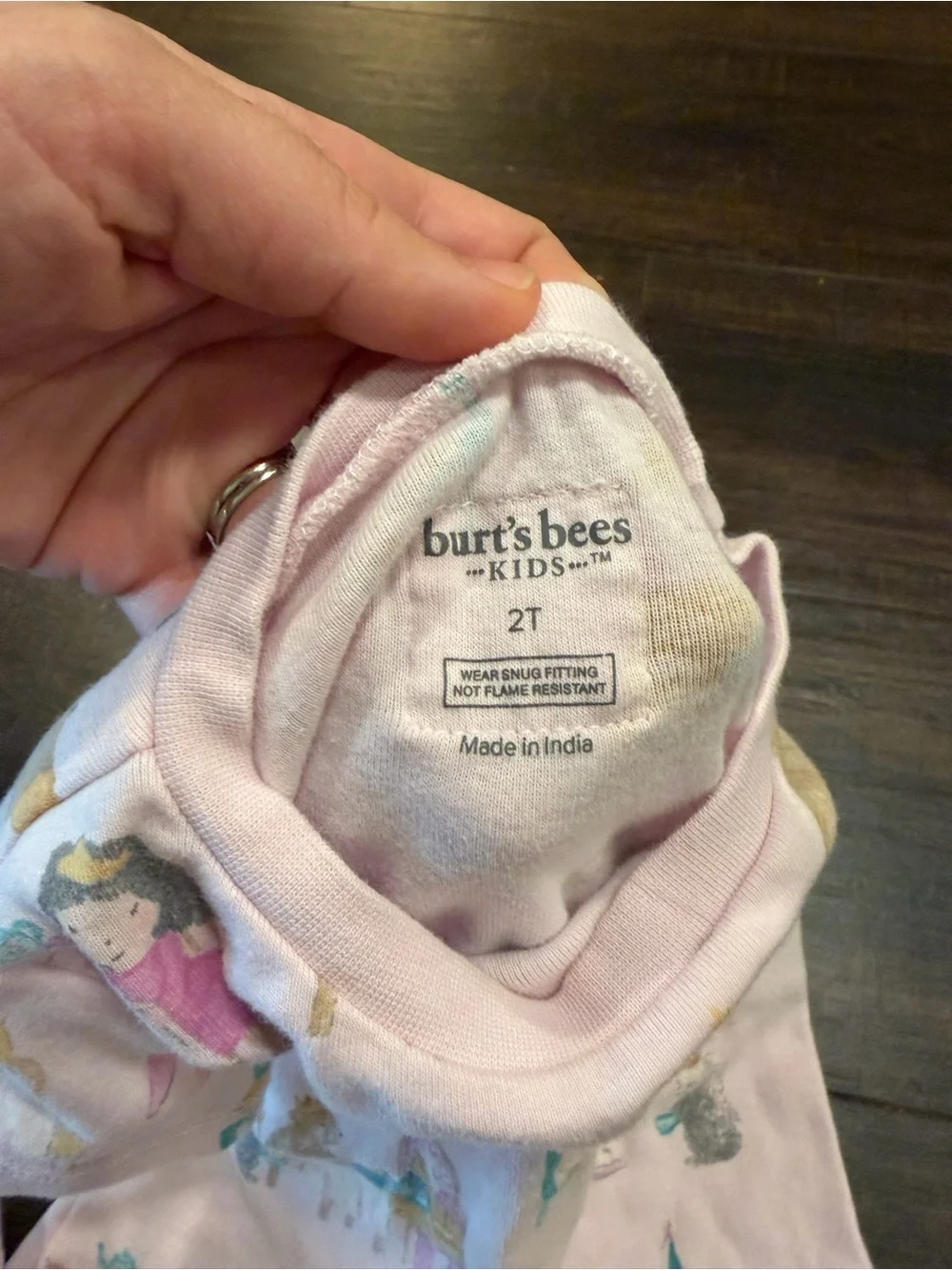 Burts Bees sweet burt’s